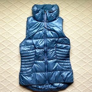 lululemon puffer vest